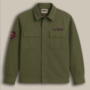 M1l1t4ry Jacket