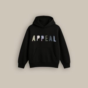 Hoodie Patchwork