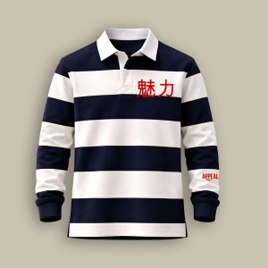 Polo Rugby Fascino 魅力